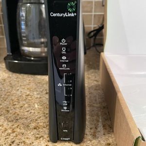 Wireless Modem - Century Link